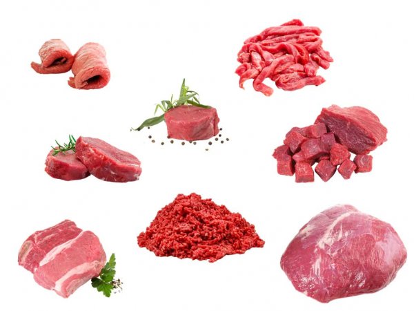 Weidefleisch Mischpaket vom Biorind aus artgerechter Haltung und eigener Hofschlachtung